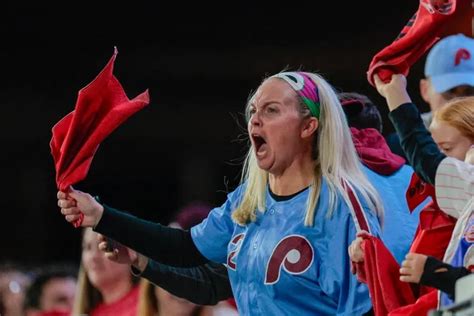 Phillies fans have been loud during the playoffs — so we measured them