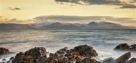 The Isle of Arran - The Douglas Hotel, Isle of Arran