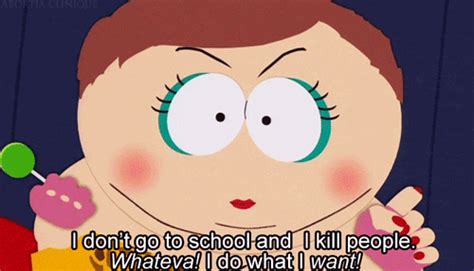 Cartman Do What I Want GIF - South Park Cartman - Discover & Share GIFs