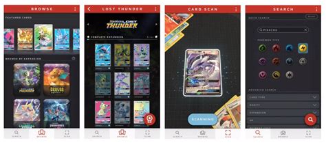 New Pokémon TCG Dex Mobile App Lets You Catalogue Your Collection And Discover New Cards ...