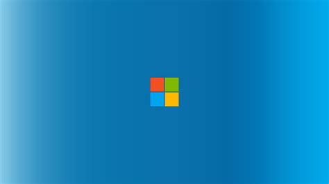 Windows Logo Wallpaper