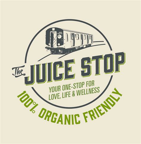 The Juice Stop – The Juice Stop