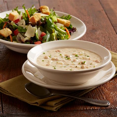 BJ's Restaurant & Brewhouse Soups & Salads: Soup & Salad Combo | Menu ...