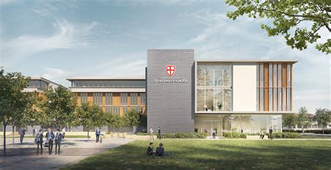 World-renowned architect Gensler to design Vancouver's new St. George's School | Urbanized