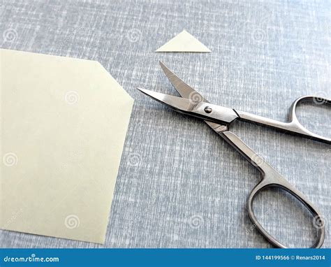 Cutting corners idiom stock photo. Image of corners - 144199566