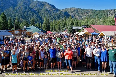 Yellow Pine Music and Harmonica Festival - Posts | Facebook