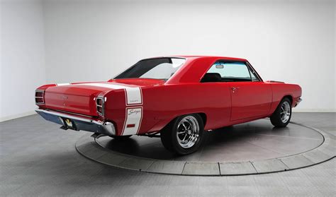 1969-Dodge-Dart-Swinger-3 - NO Car NO Fun! Muscle Cars and Power Cars!