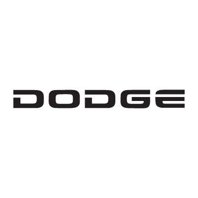 Dodge (.EPS) logo vector free