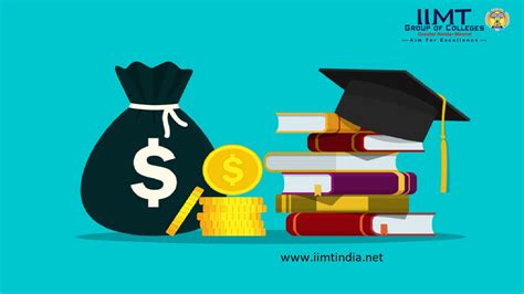 Scholarships and financial aid options for B.Tech students in India - IIMT Group of Colleges