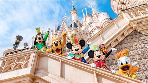 Tokyo Disneyland Tickets 1-Day Pass in Tokyo | Pelago