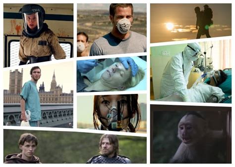 11 Movies About Pandemics You Should Stream Right Now