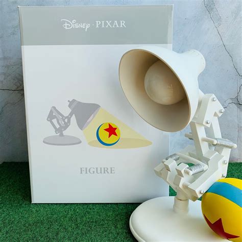Luxo jr lamp toy story disney pixar, Hobbies & Toys, Collectibles & Memorabilia, Fan Merchandise ...