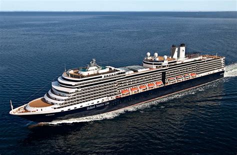 Creuer de la naviliera Holland America MS / Volendam Best Cruise, Cruise Vacation, Vacation ...