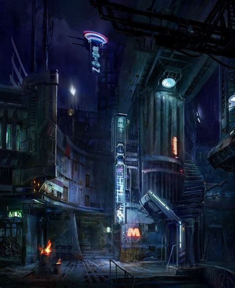 Ecumenopolis - post | World cities, Sci fi city, Fantasy concept art