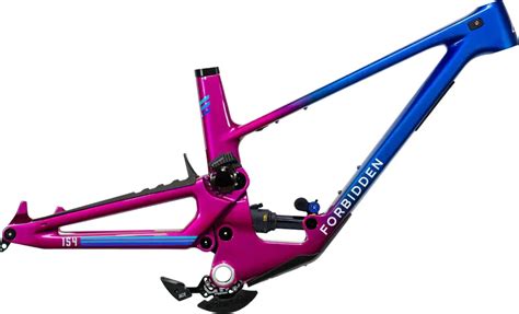 2021 Forbidden Dreadnought Frame – Specs, Comparisons, Reviews – 99 Spokes