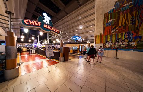 Chef Mickey's Restaurant Review - Disney Tourist Blog