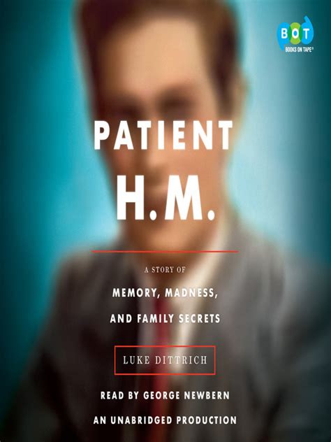 Patient H.M. - Fairfax County Public Library - OverDrive