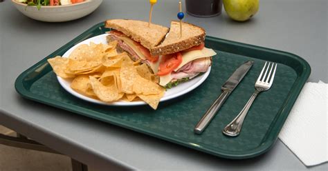 This Cafeteria Food Tray is So Versatile & It’s Only 89¢ on Amazon | Hip2Save | Bloglovin’