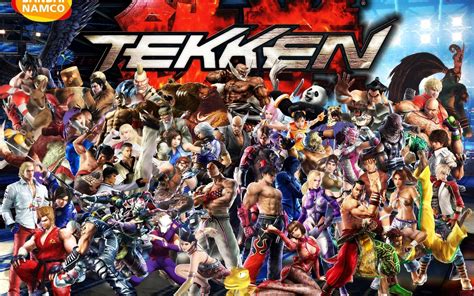 Tekken 7 Wallpapers - Wallpaper Cave