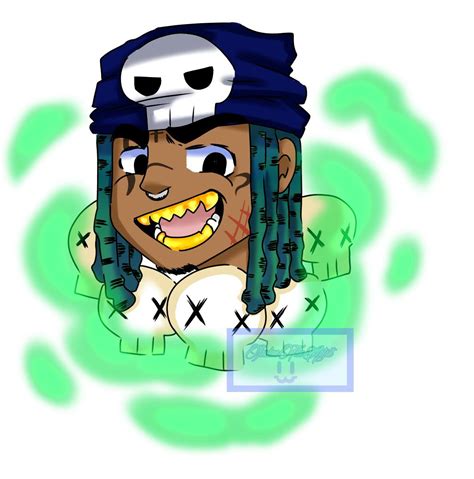 Zillakami Fan Art I did. : r/zillakami