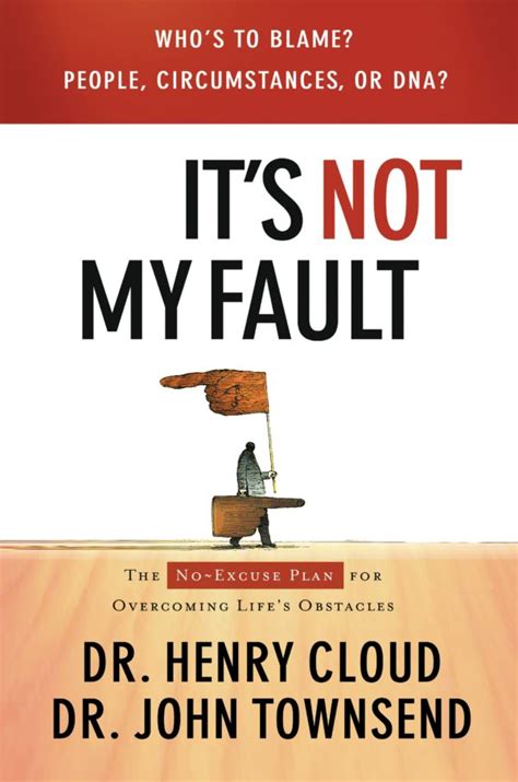 It’s Not My Fault Book – Growth Skills