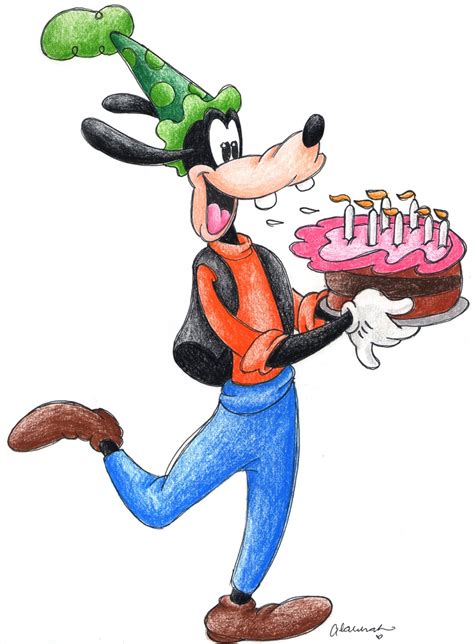 Happy Birthday Goofy | Goofy of Disney | Pinterest | Happy Birthday, Happy and Birthdays