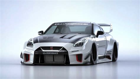 Nissan GT-R R35 Liberty Walk 套件登场，售价30万令吉