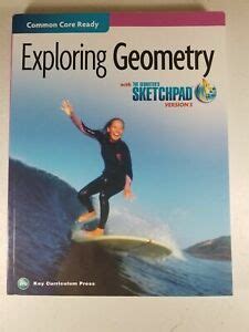 Sketchpad Activity Modules: The Geometer's Sketchpad, Exploring ...