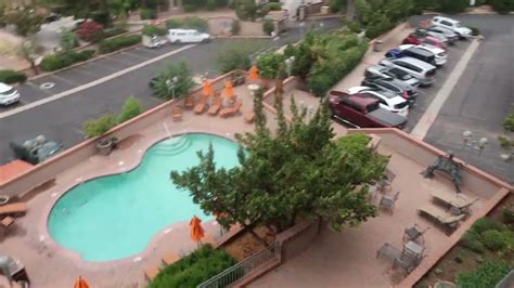 Best Western Plus Arroyo Roble Hotel and Creekside Villas Resort Tour- Sedona's best resort ...