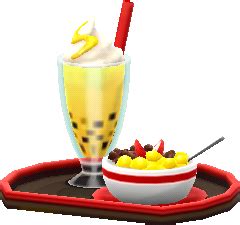 Bubble-Tea-Café (Pocket Camp) - Animal Crossing Wiki