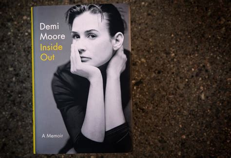 Demi Moore Looks At Life 'Inside Out' In New Memoir | Here & Now