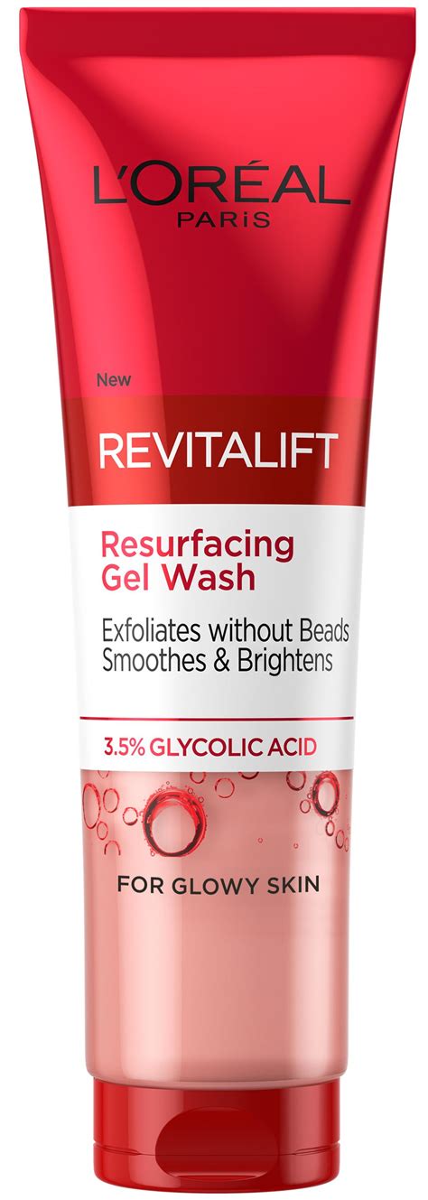 Loreal Paris Revitalift Resurfacing Gel Wash 150 ml | lyko.com