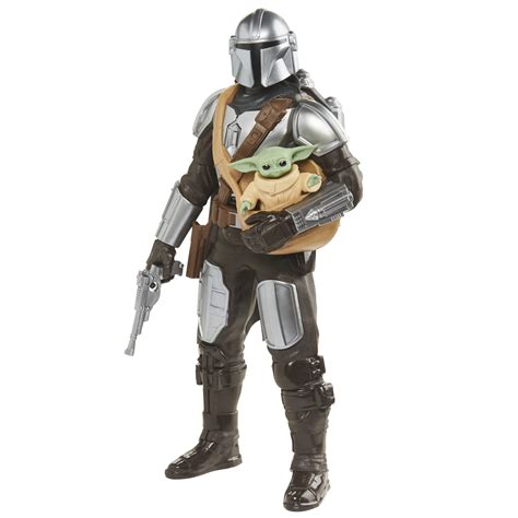 Buy Star Wars Galactic Action The Mandalorian & Grogu Interactive ...