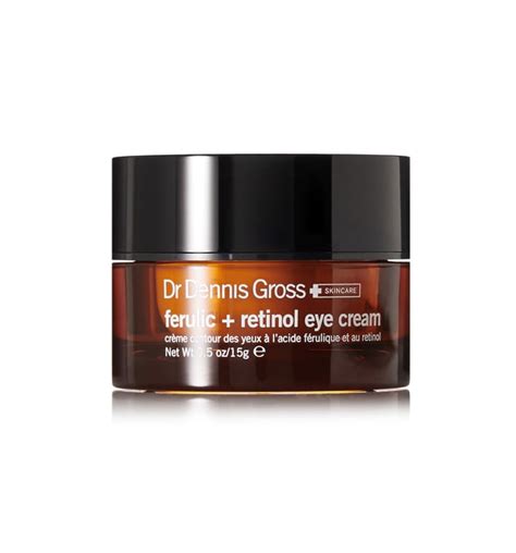 Dr. Dennis Gross Ferulic + Retinol Eye Cream | 8 Eye Creams That Banish ...