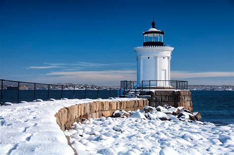 Portland Maine in Winter: 27 Fun & Festive Activities and Events | Hey! East Coast USA