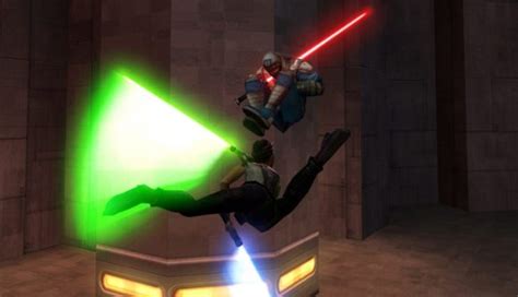 STAR WARS Jedi Knight – Jedi Academy | PCGamesN