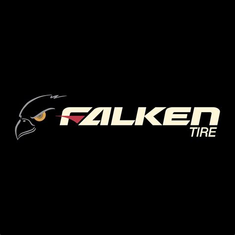 Falken Tire Logo PNG Transparent & SVG Vector - Freebie Supply