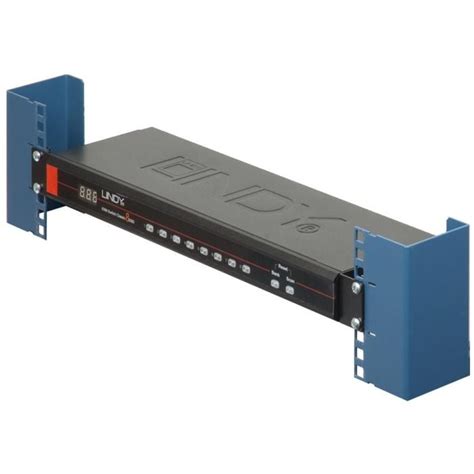 8 Port Value Rack Mount KVM Switch