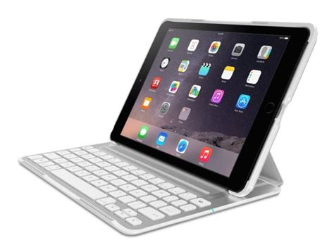 Best Keyboards for iPad Air & iPad Air 2 (2016) - Touch, Tap, Play