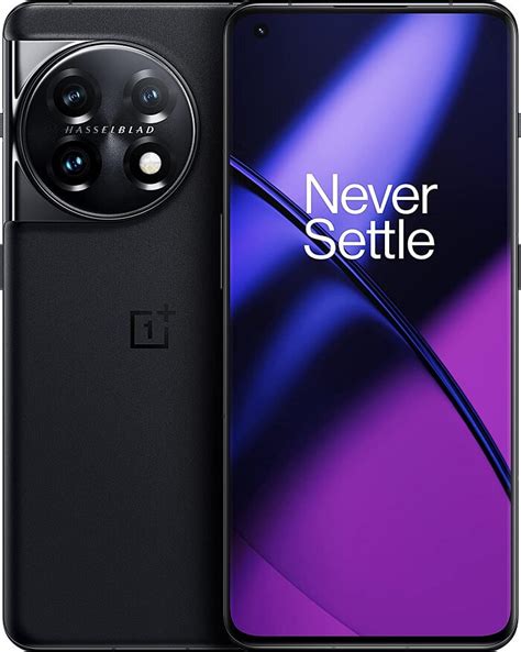 OnePlus 11 5G | 16GB RAM+256GB | Dual-SIM | US Factory Unlocked | 5000 mAh battery | 80W Fast ...