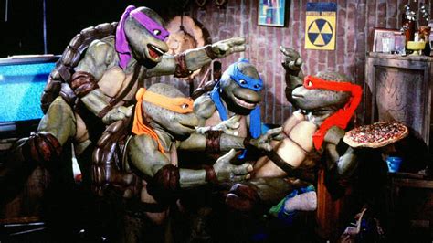 Teenage Mutant Ninja Turtles (1990) review by That Film Guy