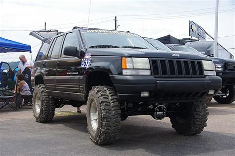 45 best images about Jeep Grand Cherokee ZJ 1993-1998 on Pinterest | Lifted jeeps, Cherokee and ...