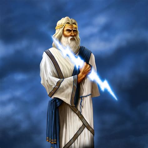 Zeus - The god of the sky | Mythology Gods | Pinterest