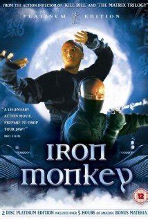 Iron Monkey with Donnie Yen