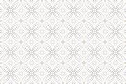 Geometric pattern with points | Graphic Patterns ~ Creative Market