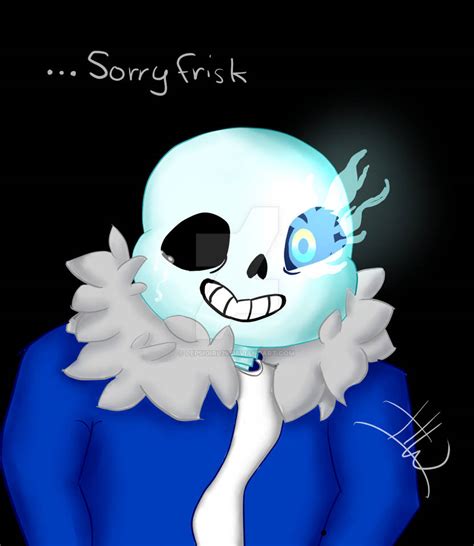 Sans Undertale Genocide route by Pepsigirl39 on DeviantArt