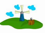 Windmill GIF - Find & Share on GIPHY