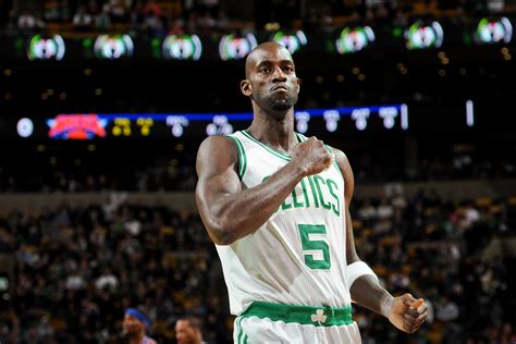 Download Kevin Garnett Basketball NBA Boston Celtics Sports HD Wallpaper