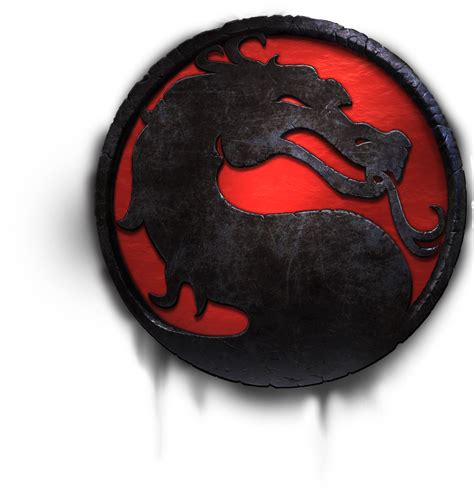 Mortal Kombat logo PNG transparent image download, size: 1803x1903px