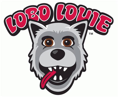 New Mexico Lobos Misc Logo - NCAA Division I (n-r) (NCAA n-r) - Chris ...